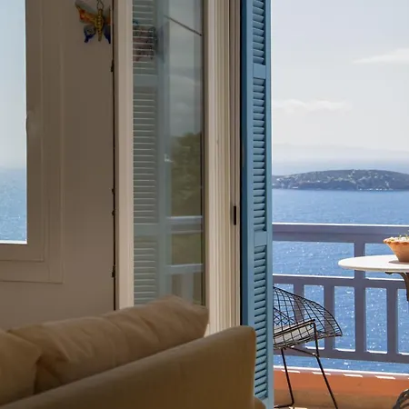 Sea & Sunset, Modern Flats - 2 Mins To Batsi Bay * 巴特斯欧
