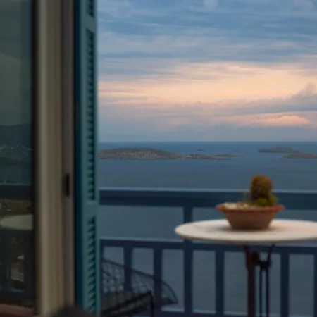 公寓 Sea & Sunset, Modern Flats - 2 Mins To Batsi Bay 巴特斯欧