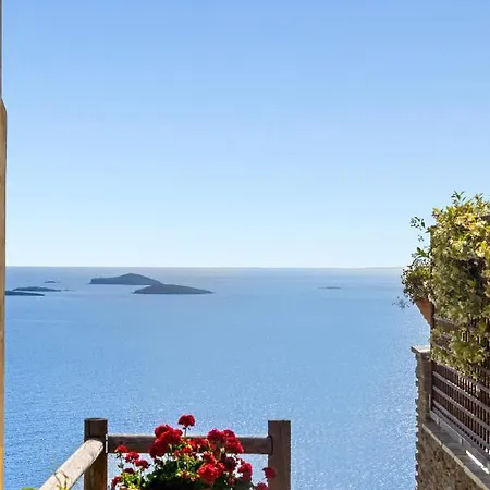 Sea & Sunset, Modern Flats - 2 Mins To Batsi Bay *