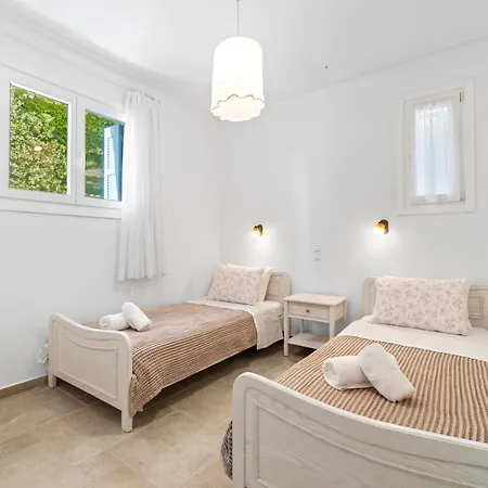 Sea & Sunset, Modern Flats - 2 Mins To Batsi Bay * Batsi